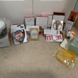 Magnaties and wrap for jar candles Gold Canyon